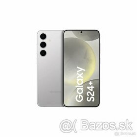 Predám/Vymením Samsung Galaxy S24+ 512GB Marble Gray