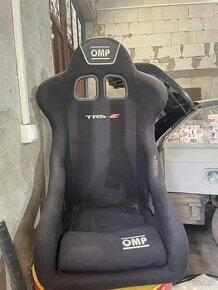 Športová sedačka OMP - 1