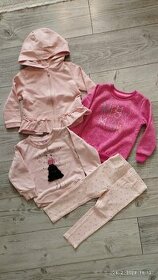 Detské oblečenie 2-3 roky