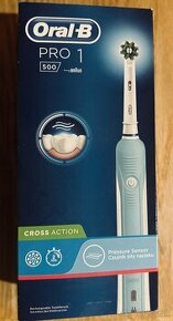 Oral B PRO 1 (500 Cross Action)