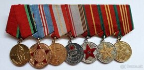 sovietske vyznamenania (odznaky) č.8. - 1