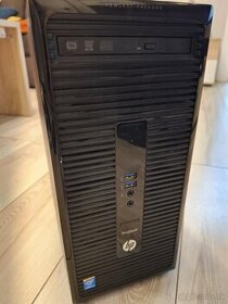 Hp prodesk i5 4590s, 8gb ram, 480gb ssd