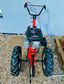 Predám terra,vari malotraktor motor Vari XP200A 4takt - 1