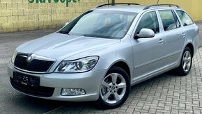 Škoda Octavia 2 1.9 TDI 77KW COMBI ELEGANCE BEZ DPF