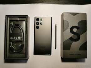 Samsung Galaxy S22 Ultra 5G 128GB - s prasknutým displejom