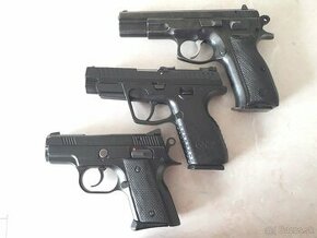 Pistole CZ - 1