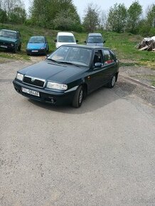 Škoda Felicia 1.3 MPi GLXi
