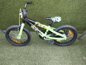 Chlapčenský bicykel veľkosť 16