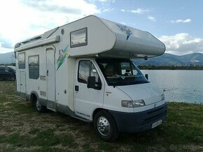 Karavan Fiat Ducato Knaus