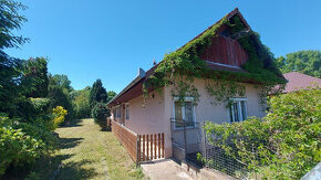 Na predaj chalupa / rodinný dom v obci Ondrejovce - 796 m2