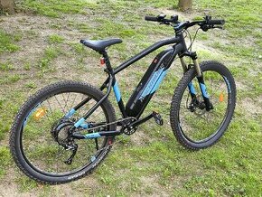 Elektro bicykel Btwin Rockrider e-ST 500 veľkosť M