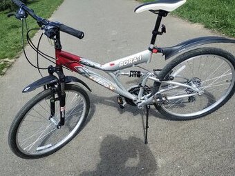Predám Horský bicykel Altrix Bora I