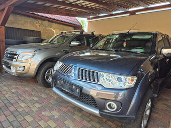 Mitsubishi L200 2,5 DI-D 4WD Intense A/T, 131kW, 4d.
