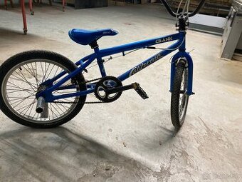 Predám freestyle BMX - 1