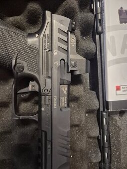 WALTHER PDP PRO SD 5,1" FULL SIZE, 9 mm