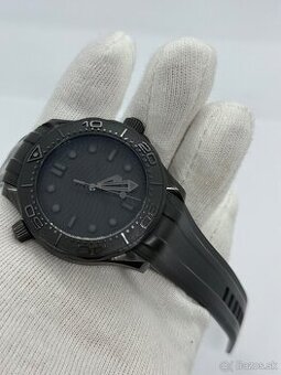 Omega Seamaster Black Driver 300 M