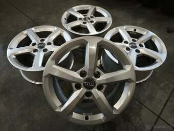 ELEKTRONY VW/AUDI/ 4x R16/1x R17