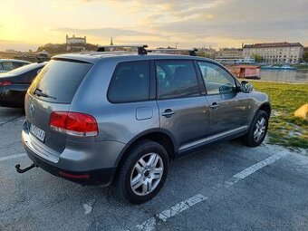 Volkswagen Touareg 3.2 V6 LPG