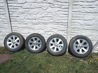R16 Zimná sada TIGUAN rozteč 5x112 215/65R16 HANKOOK