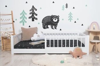 Detská postel Montessori