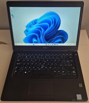 Notebook Dell Latitude 5490
