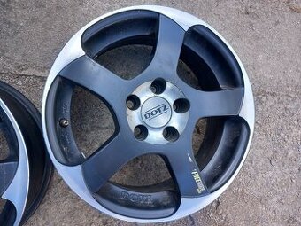 Elektróny DOTZ R15 5x100
