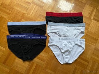 Calvin Klein pánske slipy