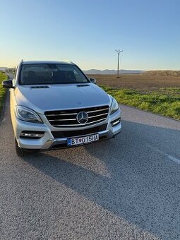 Mercedes ml 350cdi
