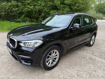 BMW X3 xDrive20d xLine A/T