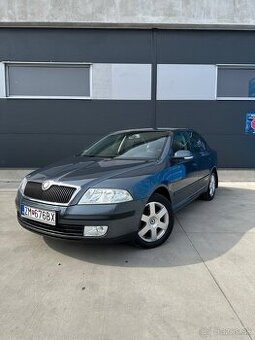 Škoda Octavia 2 1.9TDI Elegance