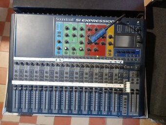 Digitany mix soundcraft expression 2