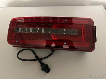 zadne Led svetla MAN prave a lave spolu 100€