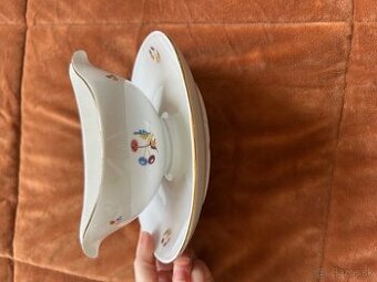 Czechoslovakia porcelánová miska