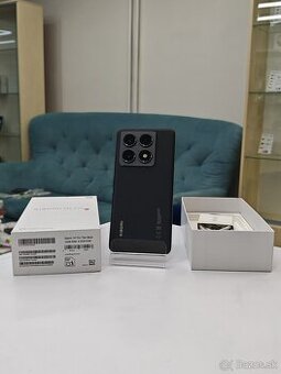 Xiaomi 14T Pro 512GB NOVÝ