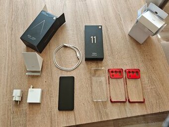Predám Xiaomi Mi 11 Ultra - 12GB/256GB - TOP STAV + prísluše