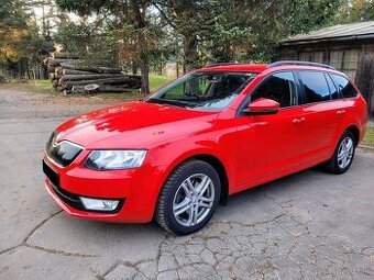 Škoda octavia 3 , 2,0 TDI