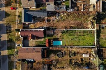 Na predaj: Krásny a útulný rodinný dom s bazénom v pokojnej 