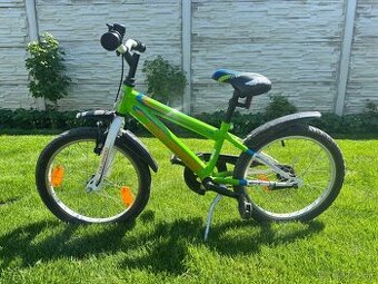 Detsky bicykel 3-5r.