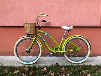 Electra Peacock Cruiser