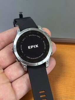 Garmin Epix gen 2 47mm silver
