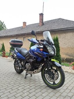 Suzuki Dl 650 Vstrom
