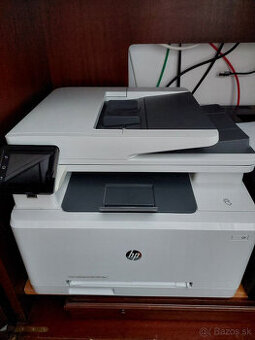 HP Color LaserJet MFP M277dw