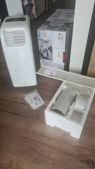 Mobilná klimatizácia, odvlhcovač,kúrenie