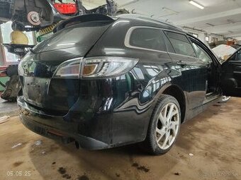 Rozpredam mazda 6