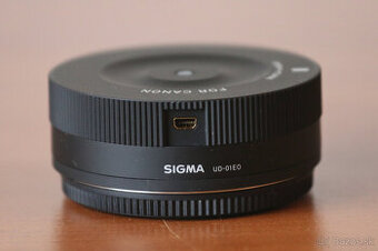 Sigma USB DOCK UD-01 pre Canon Docking station