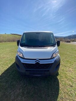 Predám Citroën Jumper 2.0 HDI L1H1