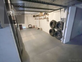 TRNAVA REALITY – na prenájom garáž, 18 m2, Trnava, ul. Vladi