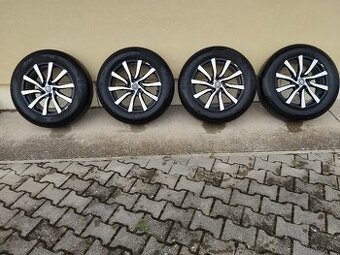 Predám disky AEZ Reef 18" 8Jx18H2