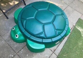 Pieskovisko Little Tikes Turtle