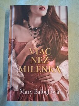 Viac než milenka